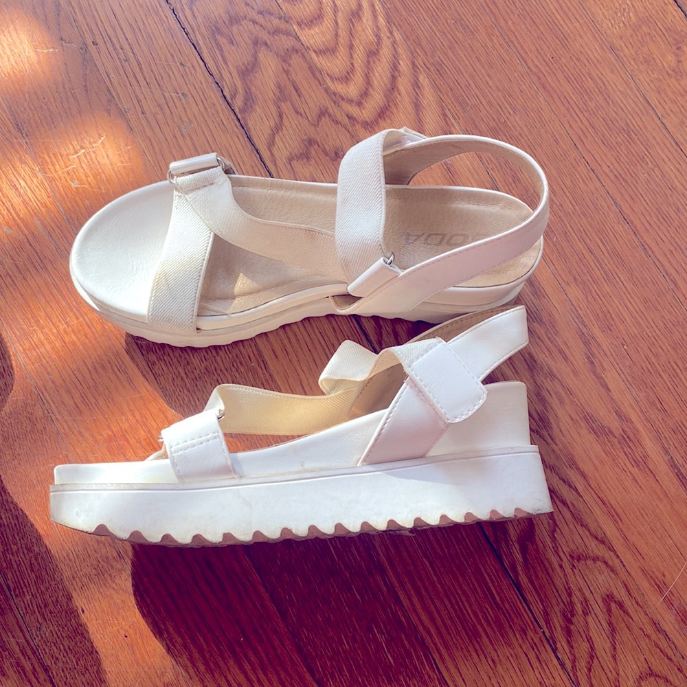 Soda wedges